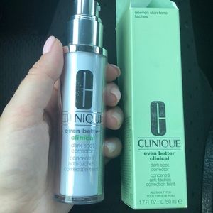Clinique Dark spot corrector